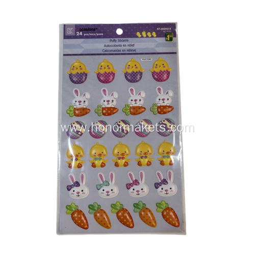 Easter Stickers